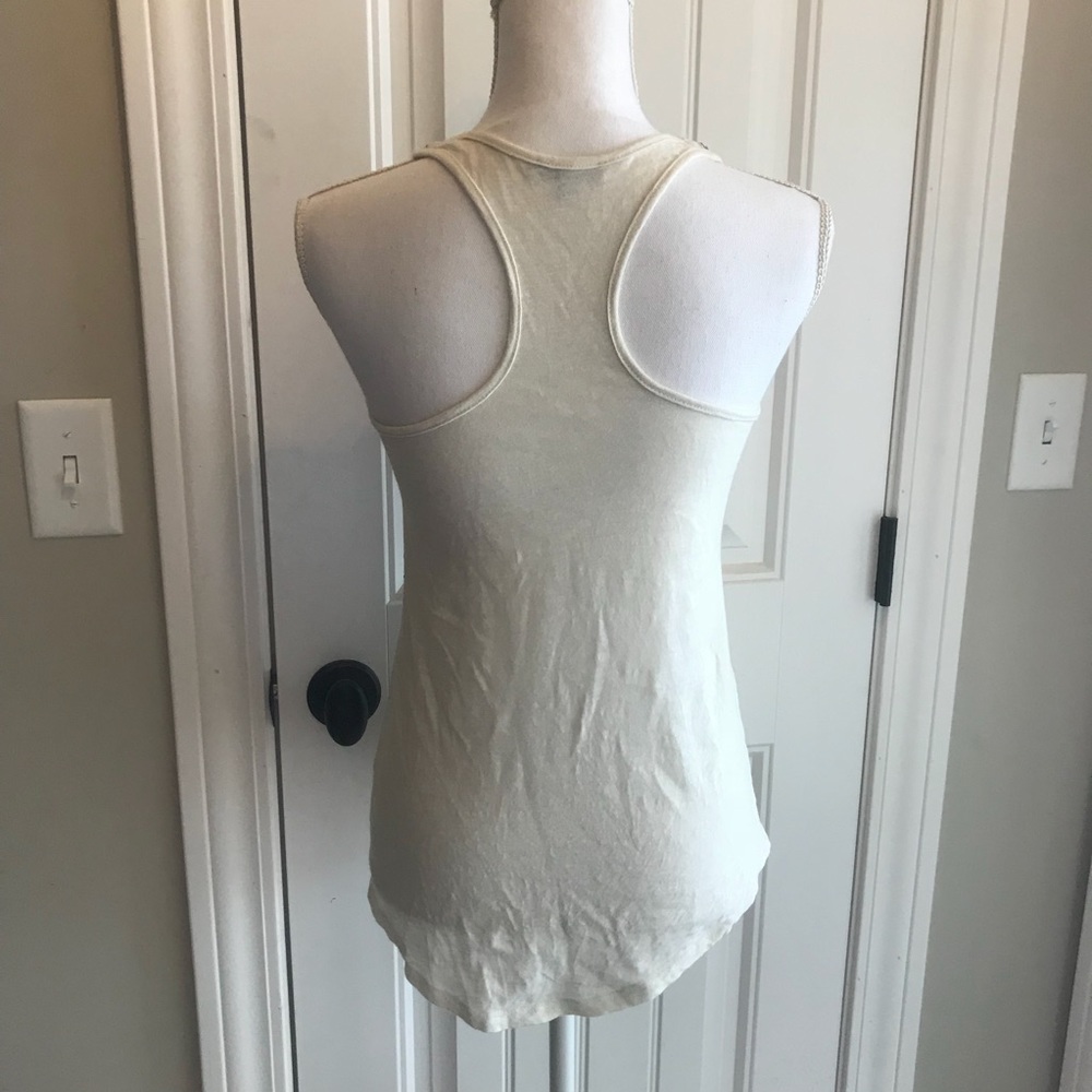 Sequined Racerback Tank - Picture 5 of 5